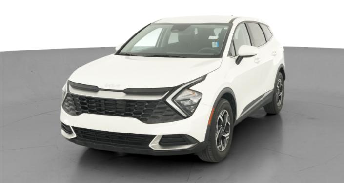 Thumbnail: 2023 Kia Sportage - 1