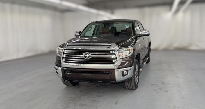 Thumbnail: 2019 Toyota Tundra - 1