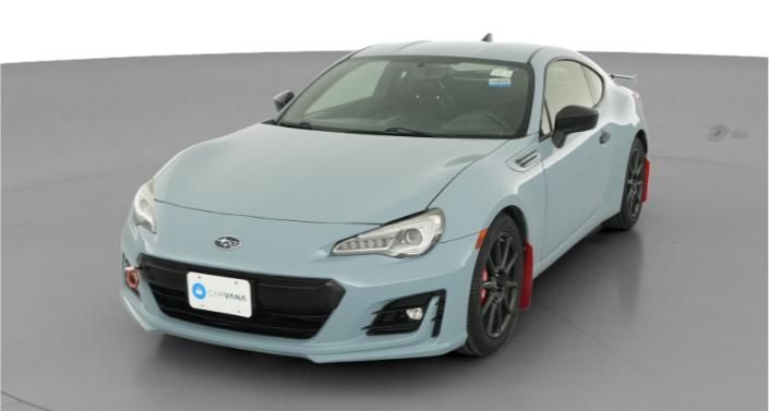 2019 Subaru BRZ Series.Gray -
                  San Antonio, TX