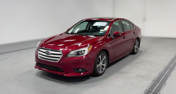 2016 Subaru Legacy Limited -
                  Tracy, CA