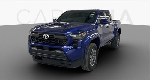2024 Toyota Tacoma Double Cab