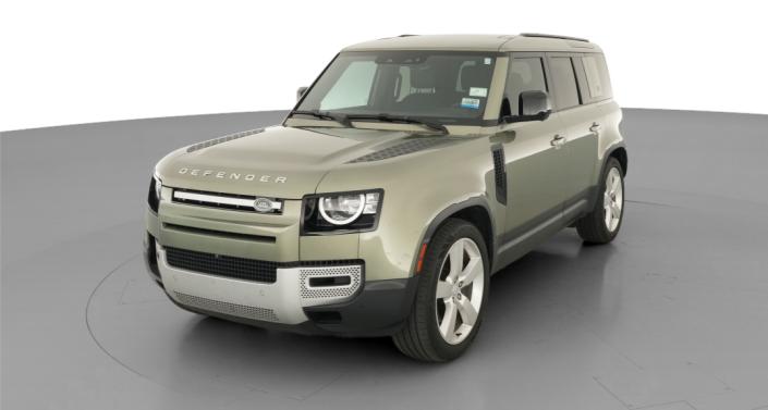 Thumbnail: 2023 Land Rover Defender - 1