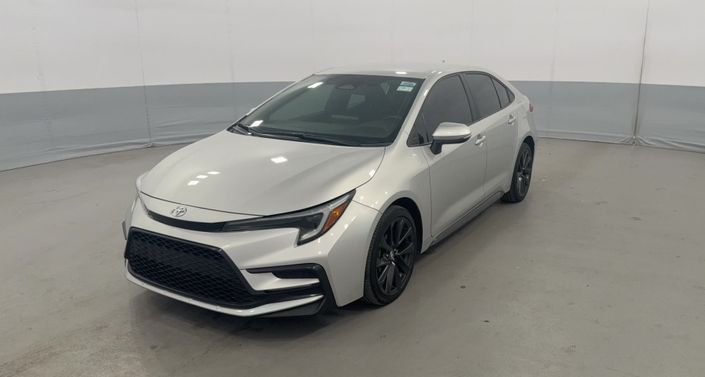 Thumbnail: 2023 Toyota Corolla - 1