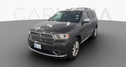 2020 Dodge Durango