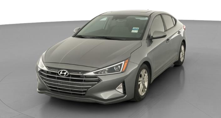 Thumbnail: 2019 Hyundai Elantra - 1