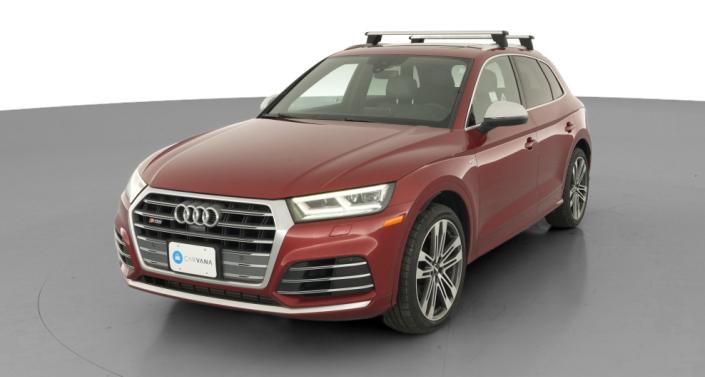 2018 Audi SQ5 Prestige -
                  Colonial Heights, VA