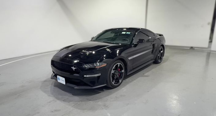 Thumbnail: 2019 Ford Mustang - 1