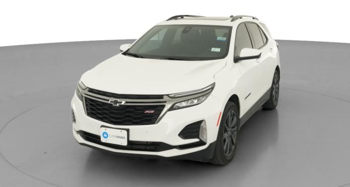 Thumbnail: 2023 Chevrolet Equinox - 1