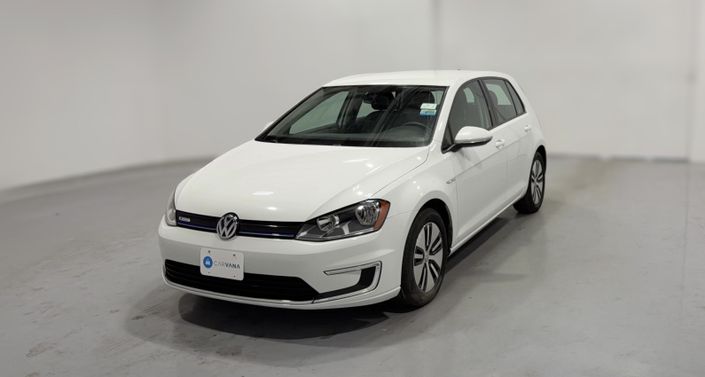 2016 Volkswagen e-Golf SE -
                  Fairview, OR