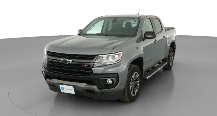 Thumbnail: 2021 Chevrolet Colorado - 1
