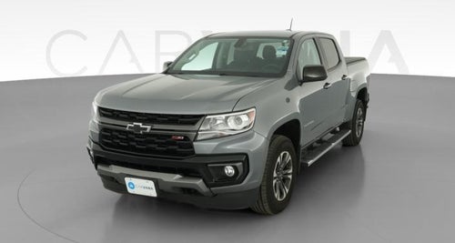 2021 Chevrolet Colorado Crew Cab