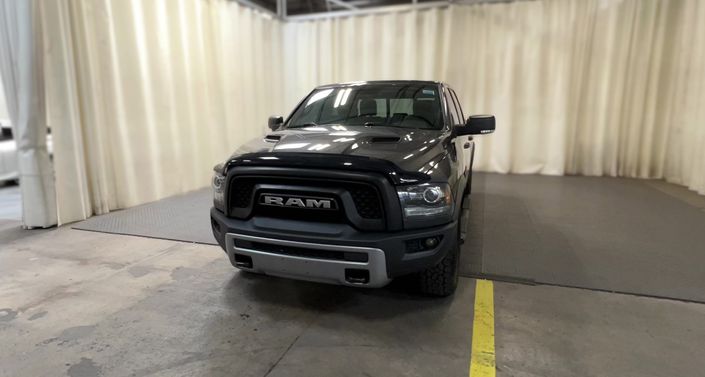 Thumbnail: 2017 RAM 1500 - 1