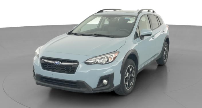 Thumbnail: 2020 Subaru Crosstrek - 1
