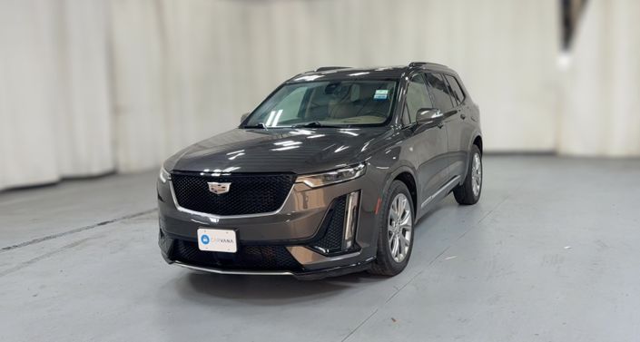 2020 Cadillac XT6