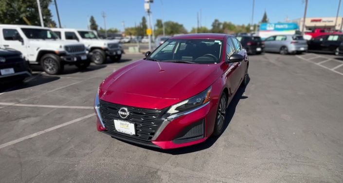 Thumbnail: 2025 Nissan Altima - 1