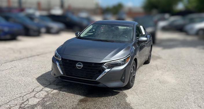 Thumbnail: 2025 Nissan Sentra - 1