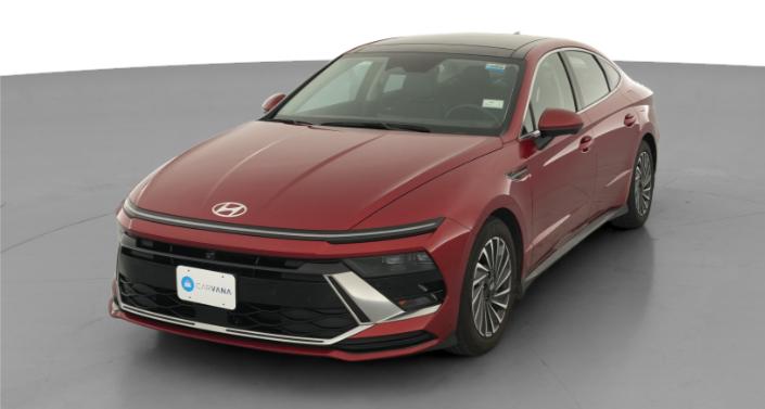 Thumbnail: 2024 Hyundai Sonata - 1