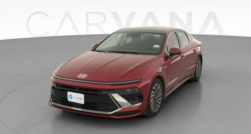2024 Hyundai Sonata Hybrid