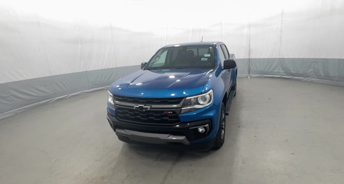 Thumbnail: 2022 Chevrolet Colorado - 1