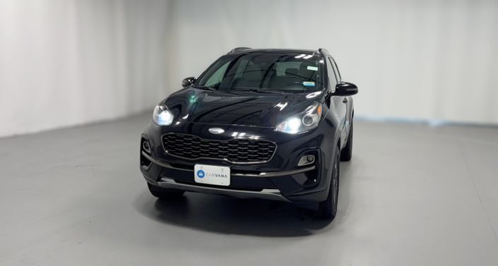 Thumbnail: 2020 Kia Sportage - 1