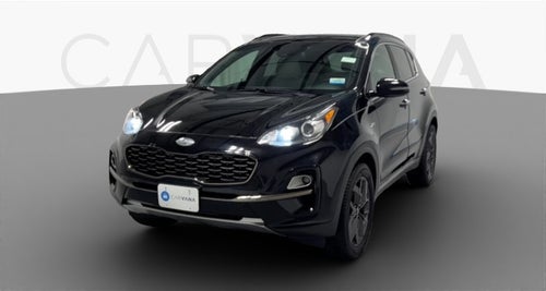 2020 Kia Sportage
