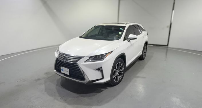 Thumbnail: 2019 Lexus RX - 1