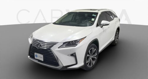2019 Lexus RX