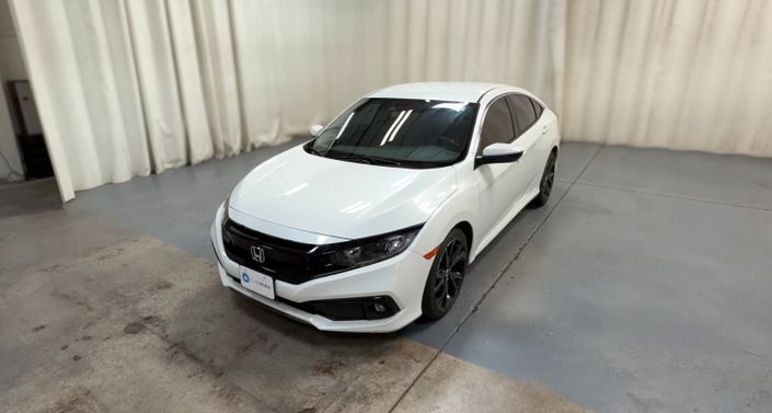 Thumbnail: 2020 Honda Civic - 1