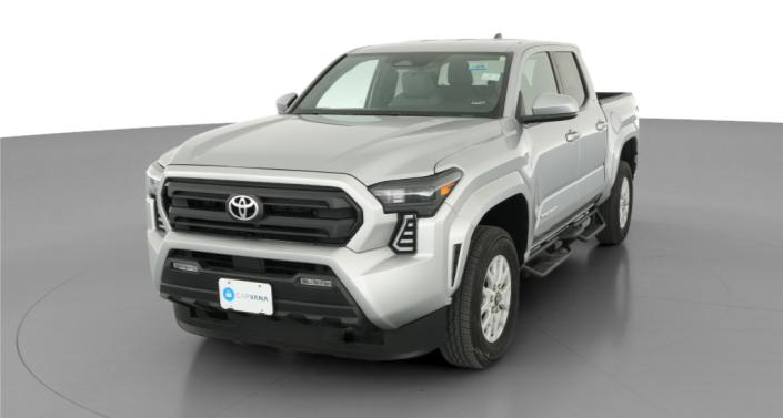 Thumbnail: 2024 Toyota Tacoma - 1