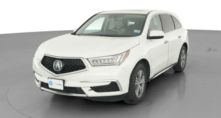Thumbnail: 2020 Acura MDX - 1