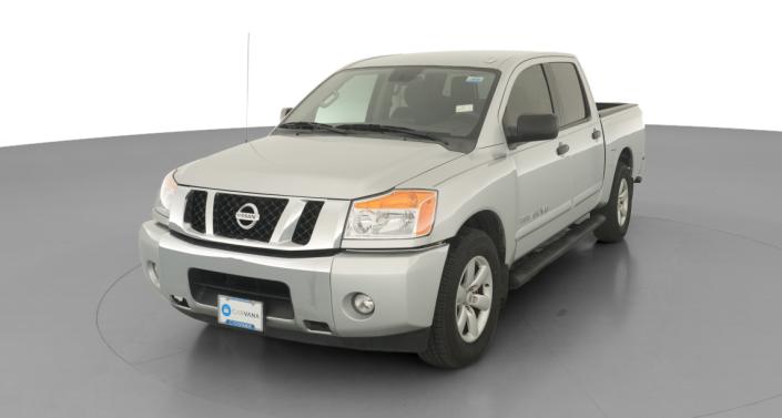 2014 Nissan Titan SV -
                  Fort Worth, TX
