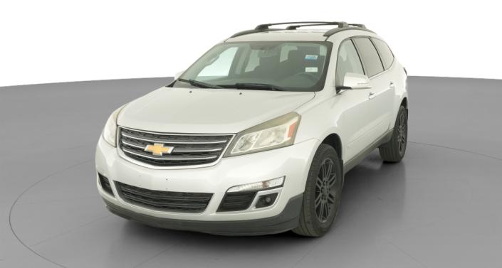 2015 Chevrolet Traverse LT -
                  Hebron, OH
