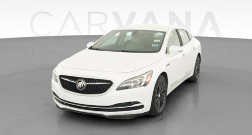 2017 Buick LaCrosse