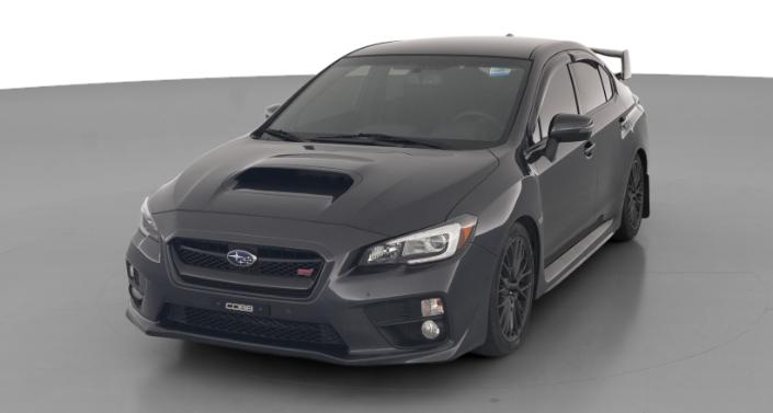 Thumbnail: 2016 Subaru WRX - 1