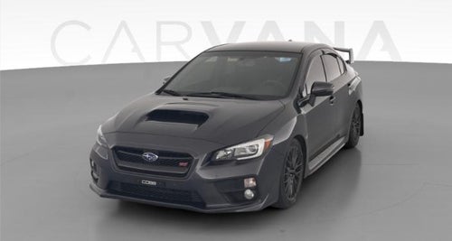 2016 Subaru WRX