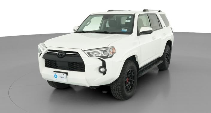Thumbnail: 2022 Toyota 4Runner - 1