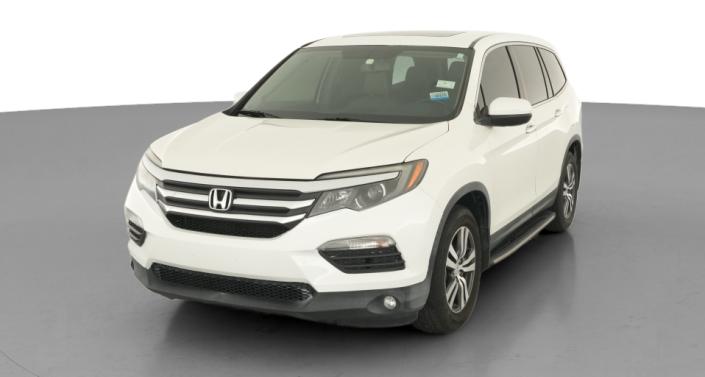 Thumbnail: 2016 Honda Pilot - 1