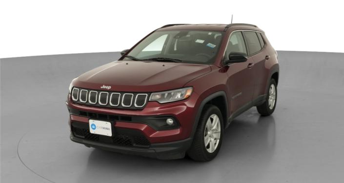 Thumbnail: 2022 Jeep Compass - 1