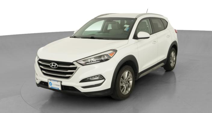 Thumbnail: 2017 Hyundai Tucson - 1
