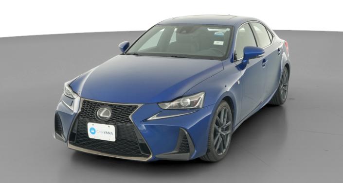 Thumbnail: 2020 Lexus IS - 1