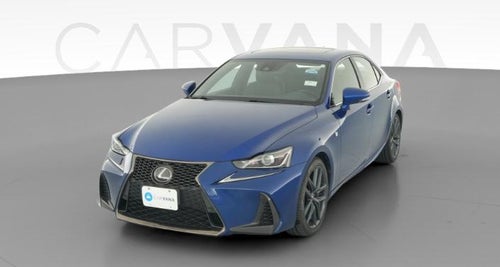 2020 Lexus IS