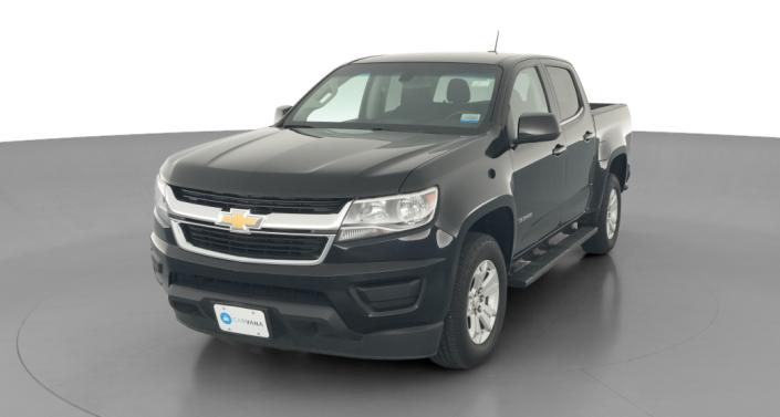 Thumbnail: 2018 Chevrolet Colorado - 1