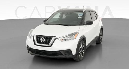2018 Nissan Kicks