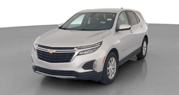 Thumbnail: 2022 Chevrolet Equinox - 1