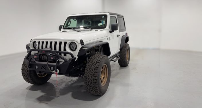 Thumbnail: 2021 Jeep Wrangler - 1