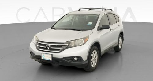2012 Honda CR-V