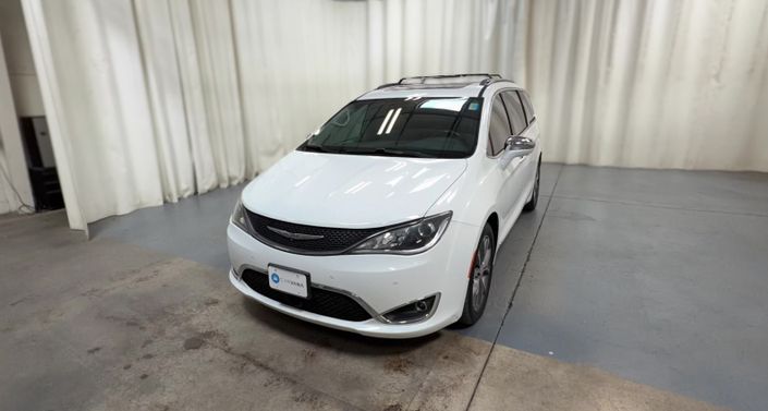 Thumbnail: 2020 Chrysler Pacifica - 1