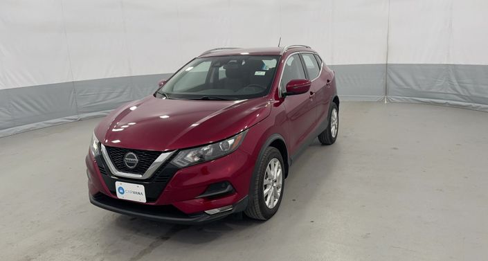 2020 Nissan Rogue Sport SV -
                  Akron, NY