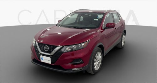 2020 Nissan Rogue Sport