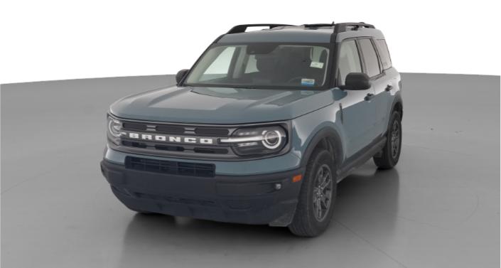 Thumbnail: 2022 Ford Bronco Sport - 1
